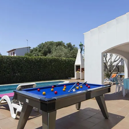 Villa Rosario By Cala'N Blanes (Menorca)