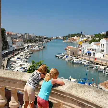 Villa Rosario By Cala'N Blanes (Menorca)