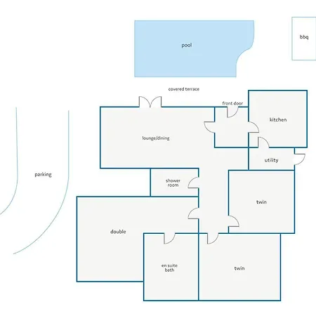 Rosario By * Cala'N Blanes (Menorca)