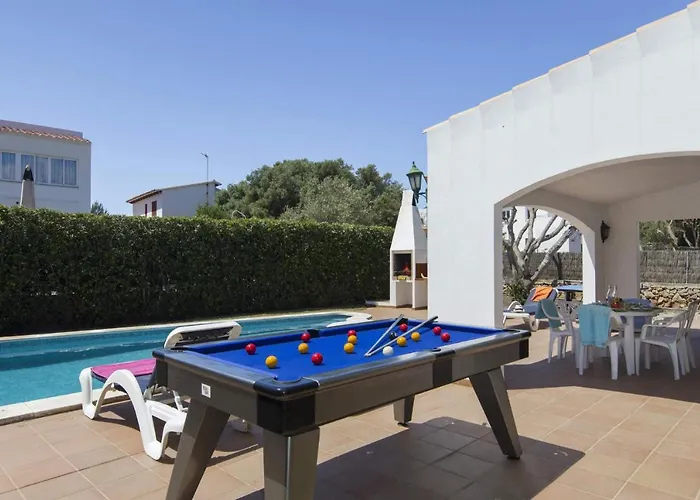 Villa Rosario By Cala'N Blanes (Menorca)