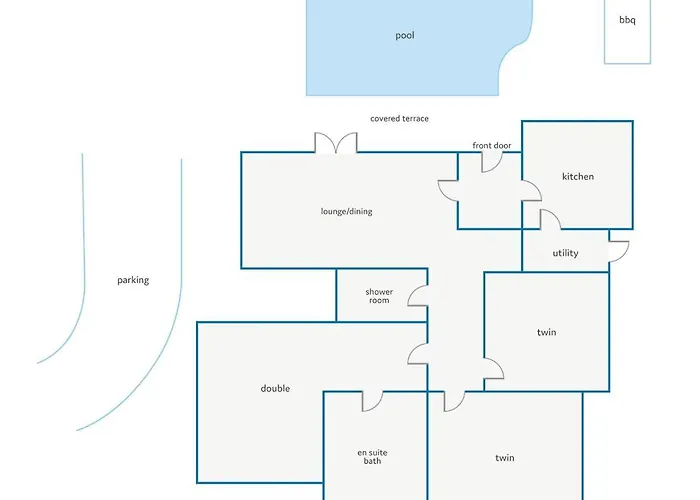 Rosario By * Cala'N Blanes (Menorca)