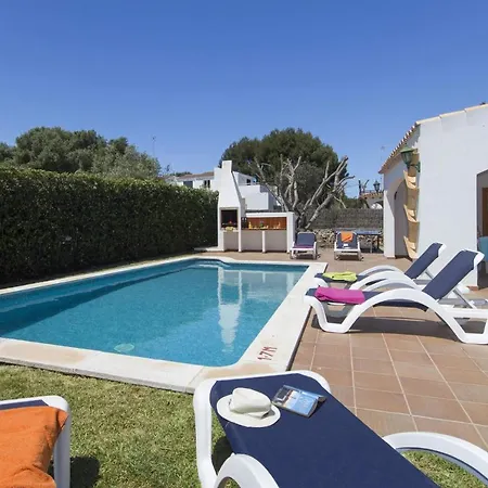 Rosario By Villa Cala'N Blanes (Menorca)